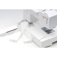 Janome Memory Craft 1000 + Coffret de 12 bobines de fils à Broder | Garantie 10 ans | En Stock !