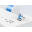 Janome Memory Craft 1000 + Coffret de 12 bobines de fils à Broder | Garantie 10 ans | En Stock !