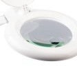 Lampe loupe avec socle LED PRYM 610384
