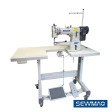 Sewmaq SW-335H-N Modèle à Canon avec Triple Entraînement