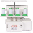 Surjeteuse Janome My Lock 454D Sailing Line - Garantie 5 ans