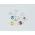 Lot de 10 canettes avec clips de canette (BCL) avec canettes