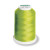 Cône de fil mousse madeira aeroflock 100% polyester 1000 m - 8990 vert pomme