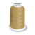Cône de fil mousse madeira aeroflock 100% polyester 1000 m - 9490 beige