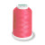 Cône de fil mousse madeira aeroflock 100% polyester 1000 m - 9907 rose néon