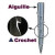 10 Aiguilles pour PUNCH Machine