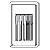 Paquet de 5 aiguilles système 130/705 H M Microtex 60-70