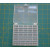 Boîte de rangement en pvc souple anti chocs + 25 canettes translucides de haute qualité.