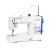 Brother PQ1600S : Piqueuse plate / Point droit + Table d'extension gratuite | Garantie 3 ans | En Stock !