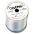 Bobine fil canette broderie épaisseur 60 - 1100m Blanc