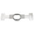 Cadre Rond PRH60 60 x 40 mm