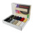 Coffret de 12 bobines de fils à coudre Ackermann - universal - 1000m - made in europe