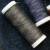 Bobine de fil à coudre machine ACKERMANN EXTRA FORT SPECIAL JEANS EPAISSEUR 30 Polyester/Coton 70 m GRIS FONCE 7961 MADE IN EUROPE