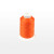 Cône de fil mousse ACKERMANN 1000m - Couleur 5475 ORANGE