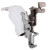 Pied Brother Broderie avec pointeur LED [FLED1]