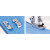Pied antiadhérent Baby Lock - B5002T21A