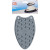 Repose fer mini en silicone Gris pour le mini fer à repasser Gritzner easy iron 636