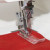 Pied transparent pour Lewenstein 900 cs - Gritzner coverstyle 4850 - necchi nc10