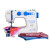 Janome Cherry 21  + CADEAU : COFFRET DE 15 PIEDS | Garantie 5 ans | En Stock !