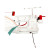 Euphoria Baby Lock - Recouvreuse Haut de gamme + Lots Cadeaux (122,95€) | 10 ans de garantie | En stock !