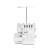 Surjeteuse Brother Airflow 3000 (Enfilage à air) | Garantie 3 ans | En stock ! 