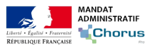 Paiement par Mandat Administratif & Chorus Pro accepté Paiement par Mandat Administratif & Chorus Pro accepté