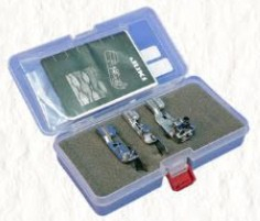 Kit de 3 pieds - Juki