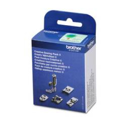Pack couture Cr&eacute;ative II CSP2 Brother