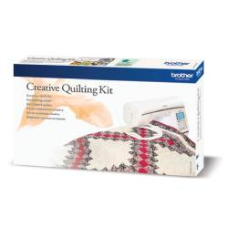 Kit quilting QKF2 Brother