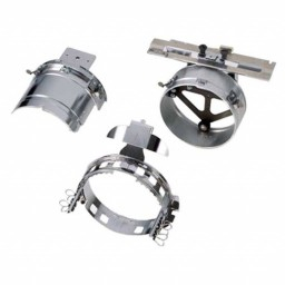 Syst&egrave;me casquette 130 x 60 mm pour Brother PR et VR