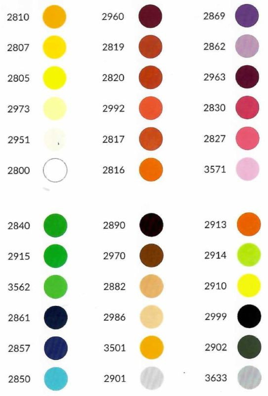 R&eacute;f&eacute;rentiel : ACKERMANN EMBROIDERY 36 x 260 M 