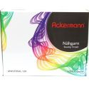  Plus de vues Coffret de 20 bobines de fils &agrave; coudre Ackermann 1000m assortiment universel 100% Polyester &eacute;paisseur 120 Made in EuropeCoffret de 20 bobines de fils &agrave; coudre Ackermann 1000m assortiment universel 100% Polyester &eacute;paisseur 120 Made in EuropeCoffret de 20 bobines de fils &agrave; coudre Ackermann 1000m assortiment universel 100% Polyester &eacute;paisseur 120 Made in Europe Coffret de 20 bobines de fils &agrave; coudre Ackermann 1000m