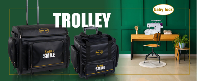 Trolley pour Baby Lock