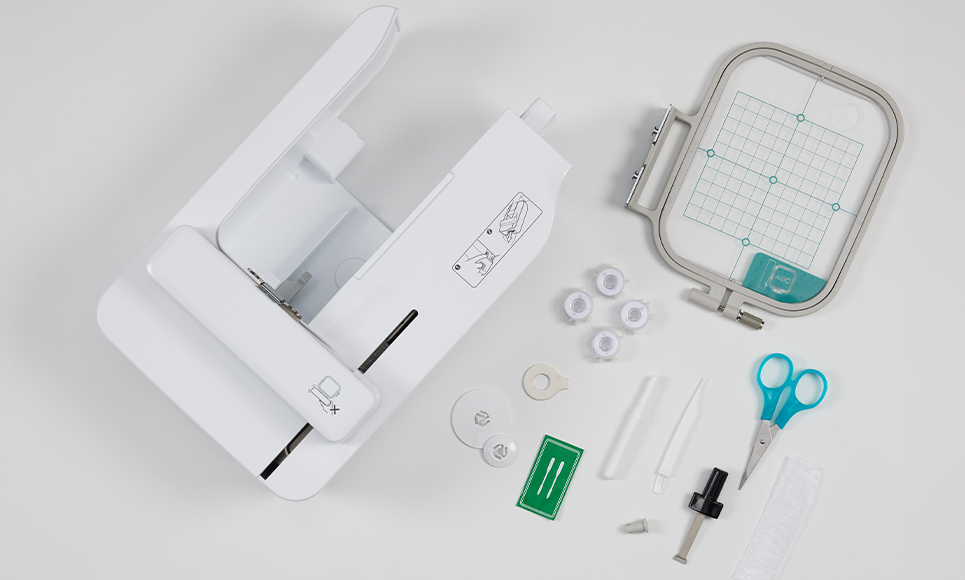 Accessoires Brother M340ED