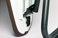 ouverture et une fermeture ais&eacute;es