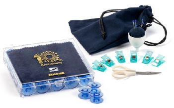 Cadeau offert avec la Janome Skyline S7 AE