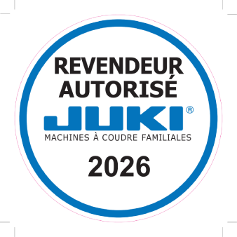 Revendeur autoris&eacute; JUKI