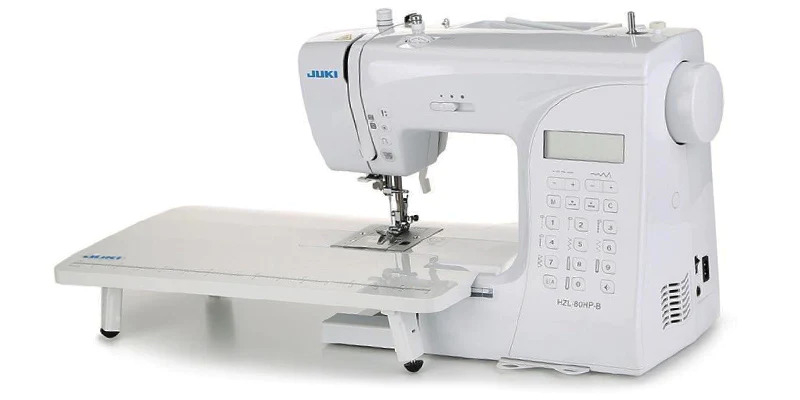 Table d'extension pour les machines &agrave; coudre Juki S&eacute;rie H